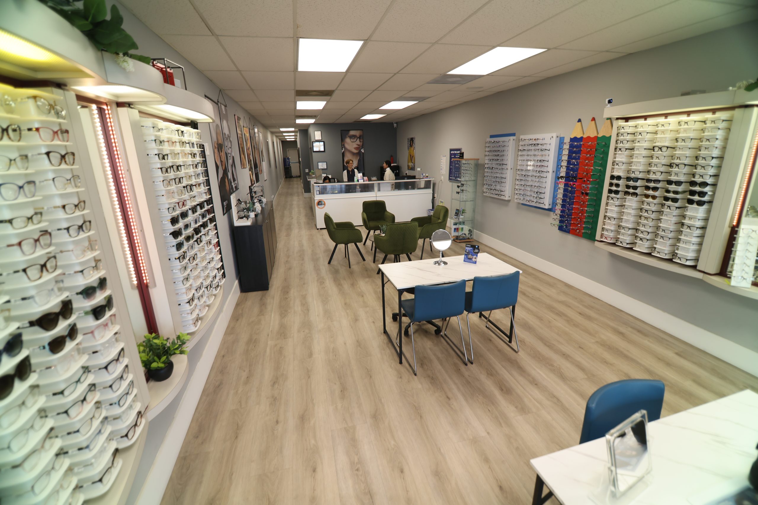 Allied Gardens Family Optometry